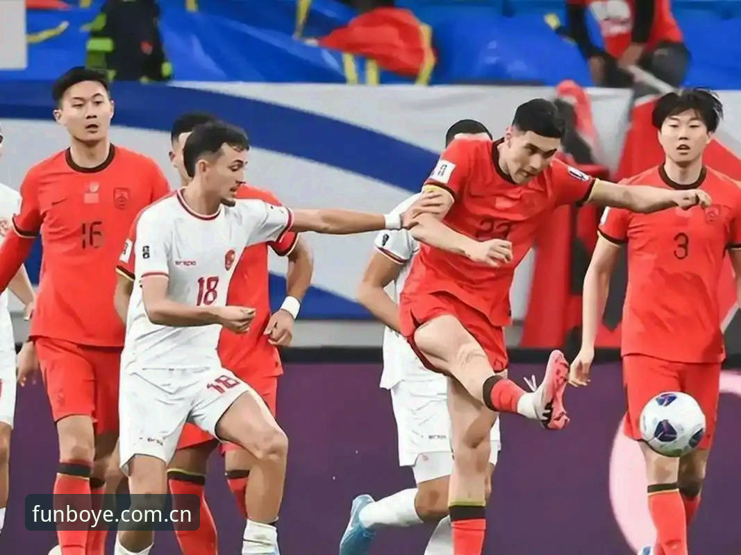 U17世界杯抽签深度解析：中国足球少年少女的征途与博业体育平台的观赛指南
